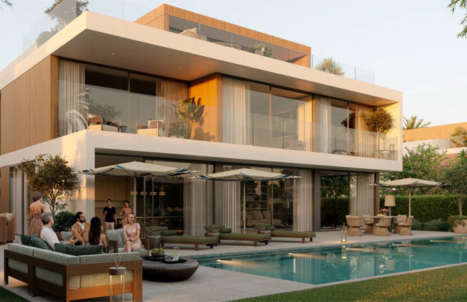 Emaar Grand Polo Club & Resorts
