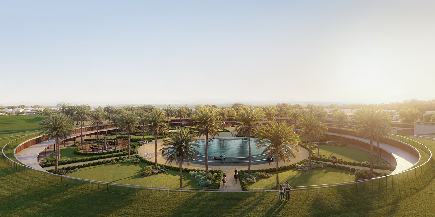 Emaar Grand Polo Club & Resorts